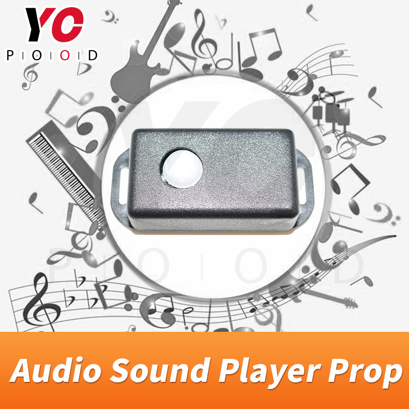 Audio Detect Music - YOPOOD 오디오 플레이어 인간 감지 센서,
