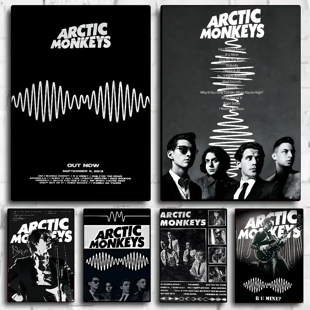 Audio Music Live - A-Arctic M-Monkeys 록 밴드 음악 커버