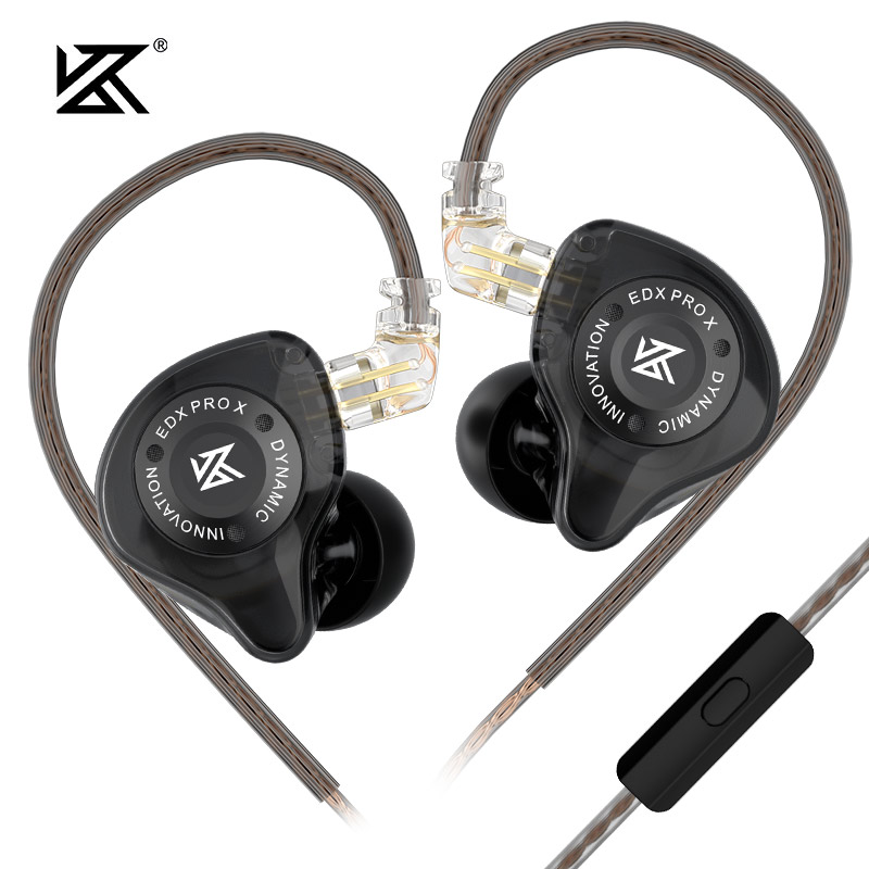 Music Audio Pro - KZ EDX PRO X 다이나믹 드라이브