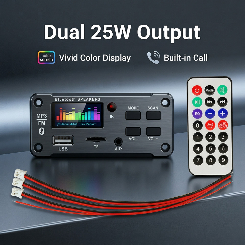 Audio Music Free Mp3 - 50W 앰프 블루투스 MP3 WMA WAV