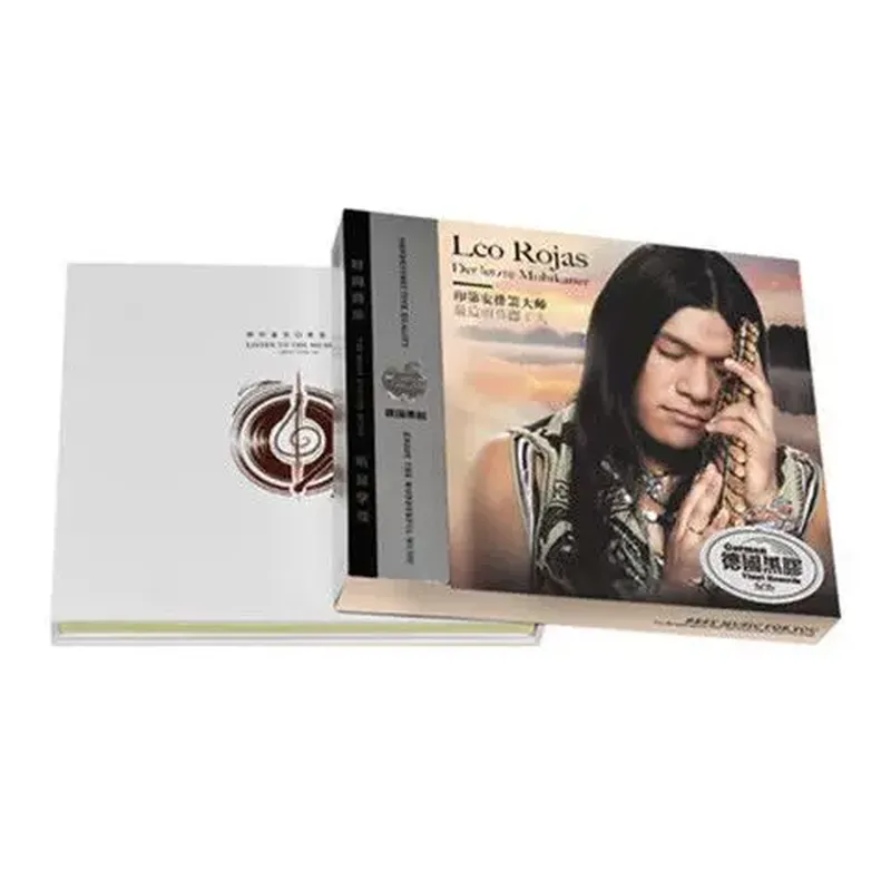정품 레오 로자스 비닐 CD, 인디언 팬 플루트 마스터 - Audio Music Indian 리뷰 및 가격
