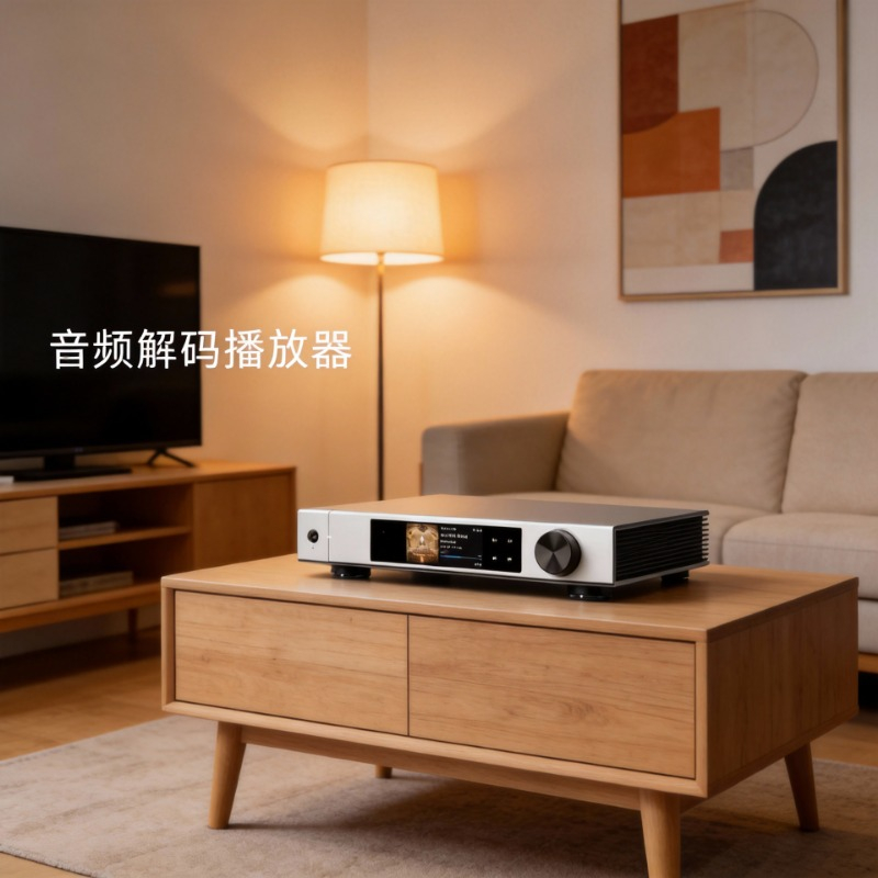 온라인 음악 데이터 방송을 위한 오디오 디코딩 플레이어 - Audio Music Player Online 리뷰 및 가격