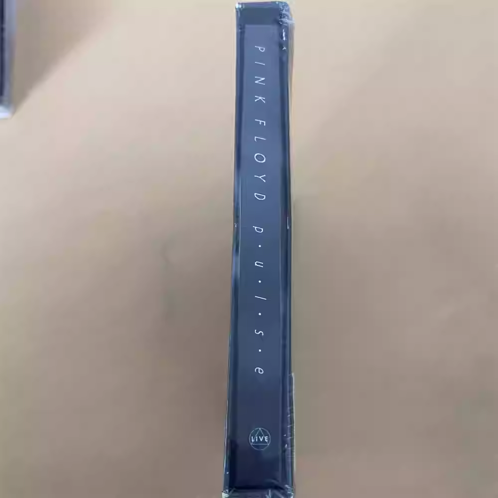 CD 클래식 프로그레시브 록 라이브 앨범 핑크 플로이드 - Audio Music Live 리뷰 및 가격