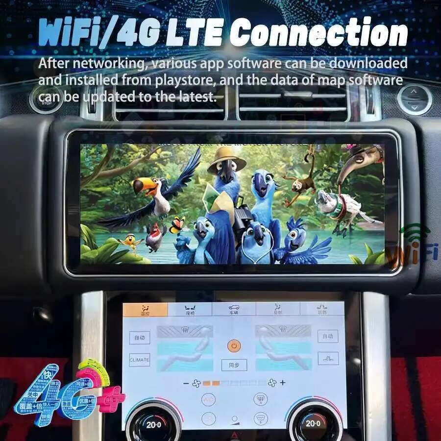 12.3인치 랜드로버 레인지로버 L405 2017 20 - Audio Music Free Mp3 리뷰 및 가격