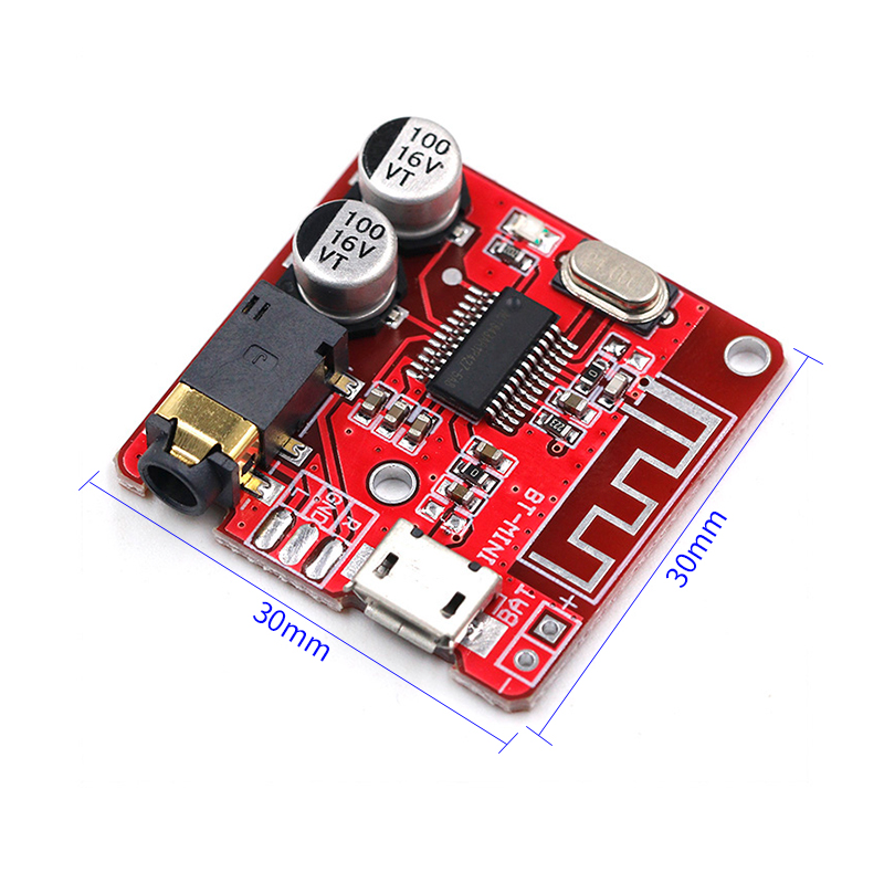 5PCS XY-BT-Mini Bluetooth 5.0  - Audio Music Free Mp3 리뷰 및 가격