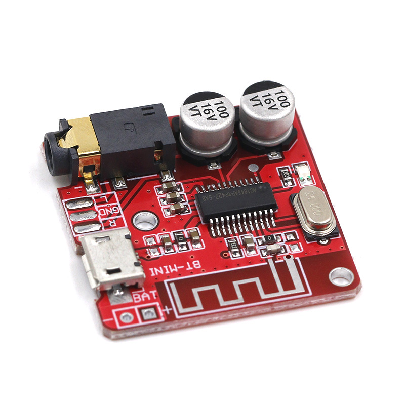 5PCS XY-BT-Mini Bluetooth 5.0  - Audio Music Free Mp3 리뷰 및 가격