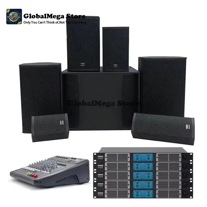 FLEX-T10 10인치 2유닛 2웨이 프로 오디오 스 - Music Audio Pro 리뷰 및 가격