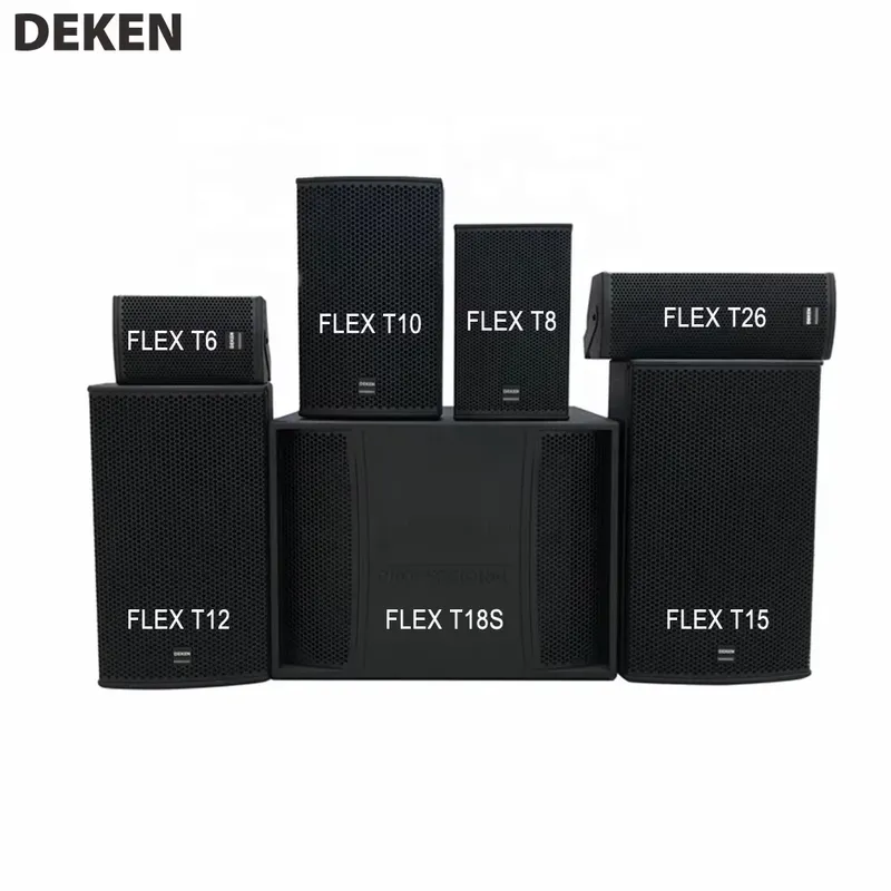 FLEX-T10 10인치 2유닛 2웨이 프로 오디오 스 - Music Audio Pro 리뷰 및 가격